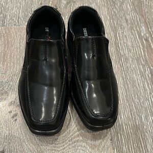 Deer stag toddler loafers